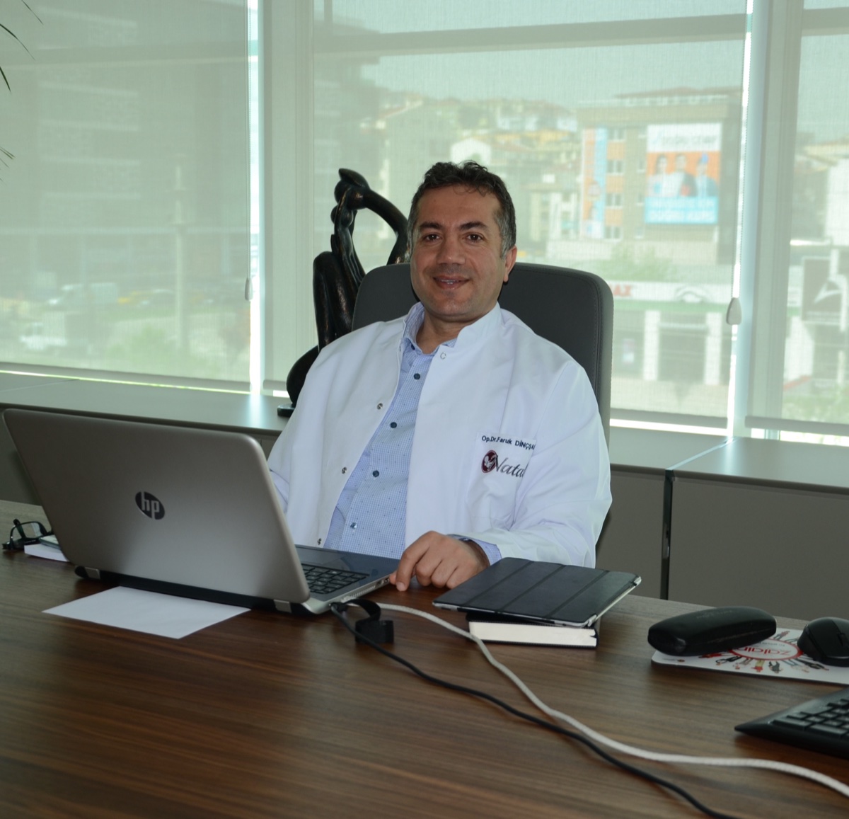 Op. Dr. Faruk Dinçşahin